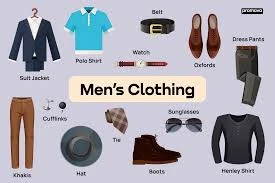 Men's Cloths